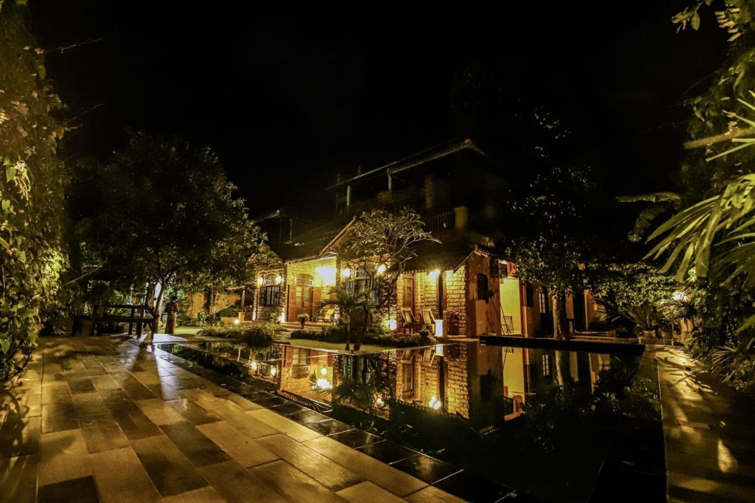 The Kabok Villa By Vivanya Ambalangoda  Esterno foto