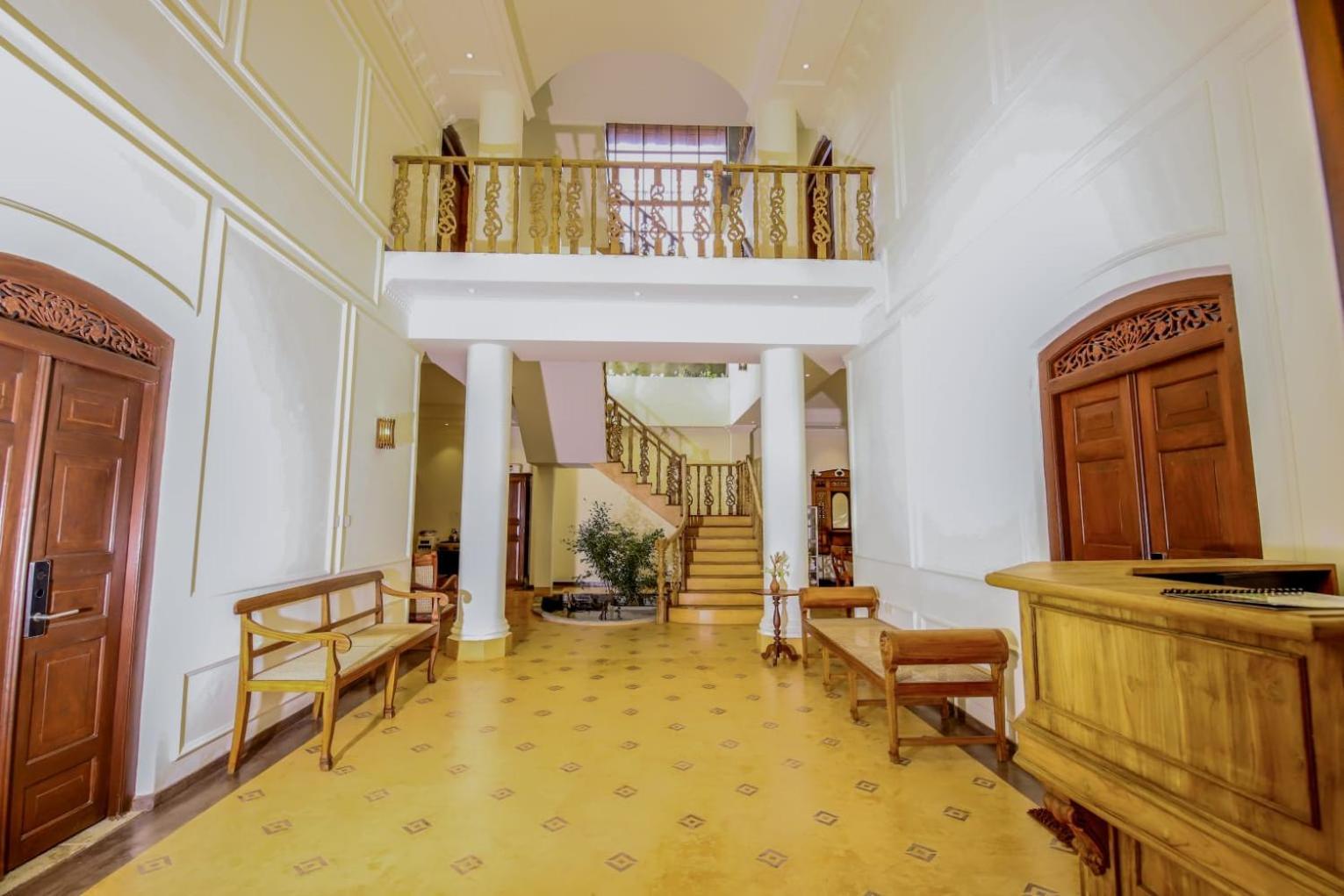 The Kabok Villa By Vivanya Ambalangoda  Esterno foto
